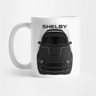 Ford Mustang Shelby GT350R 2015 - 2020 - Black Mug